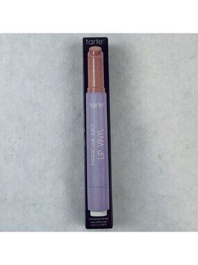 Tarte Maracuja Juicy Lip Vinyl Glossy Lipstick Shimmering Daisy 2.7g Hydrating